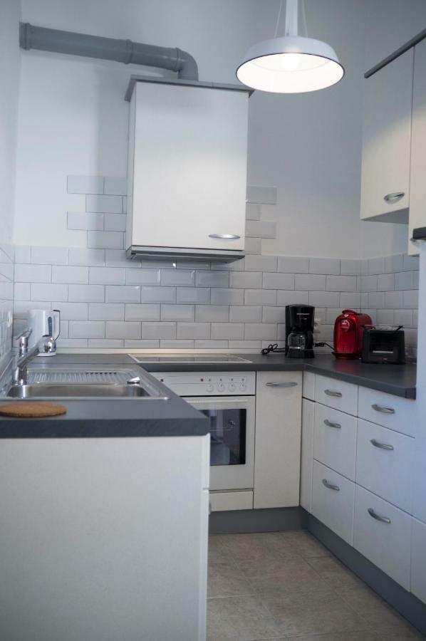 Quadenhof Apartman Düsseldorf Kültér fotó