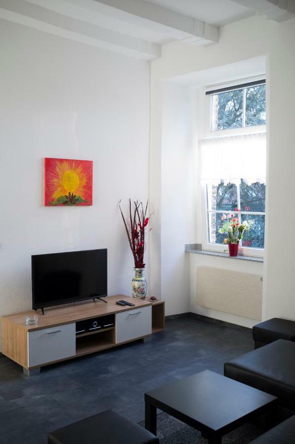 Quadenhof Apartman Düsseldorf Kültér fotó